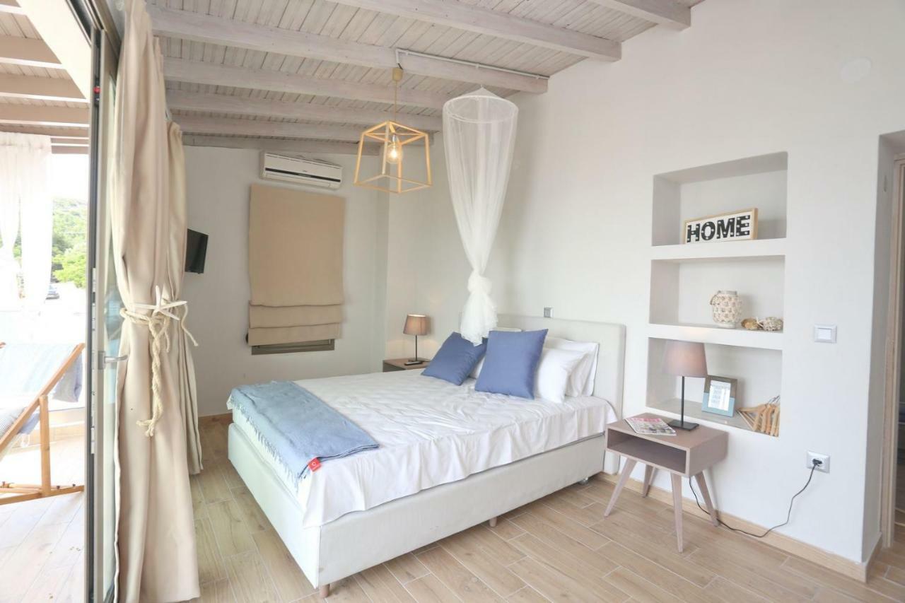 Villa Theasea Agia Paraskevi  Exterior foto